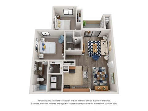 4950 E Van Buren Street 1-3 Beds Apartment for Rent - Photo Gallery 18